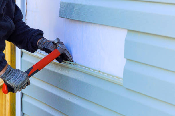 Reliable Siding Replacement contractor in Prospect, VA by Squared Siding