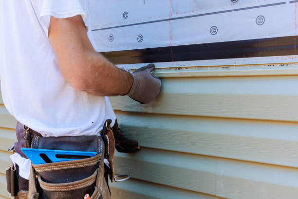 Affordable Siding Replacement solutions in Prospect, VA